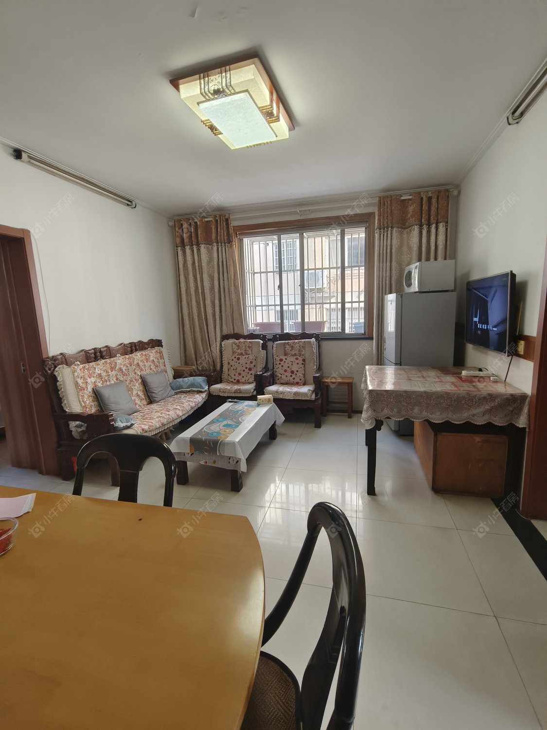 常州燕兴新村东区在租房源室内图_小牛看房