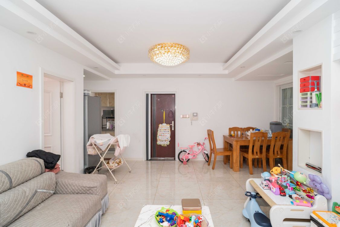 常州金色领寓在售二手房源室内图_小牛看房