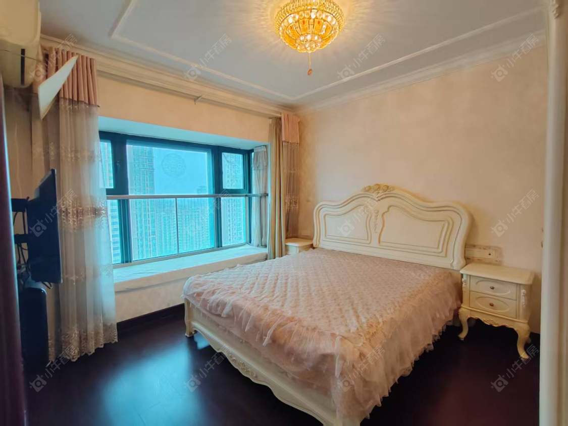 常州恒大翡翠华庭在租房源室内图_小牛看房