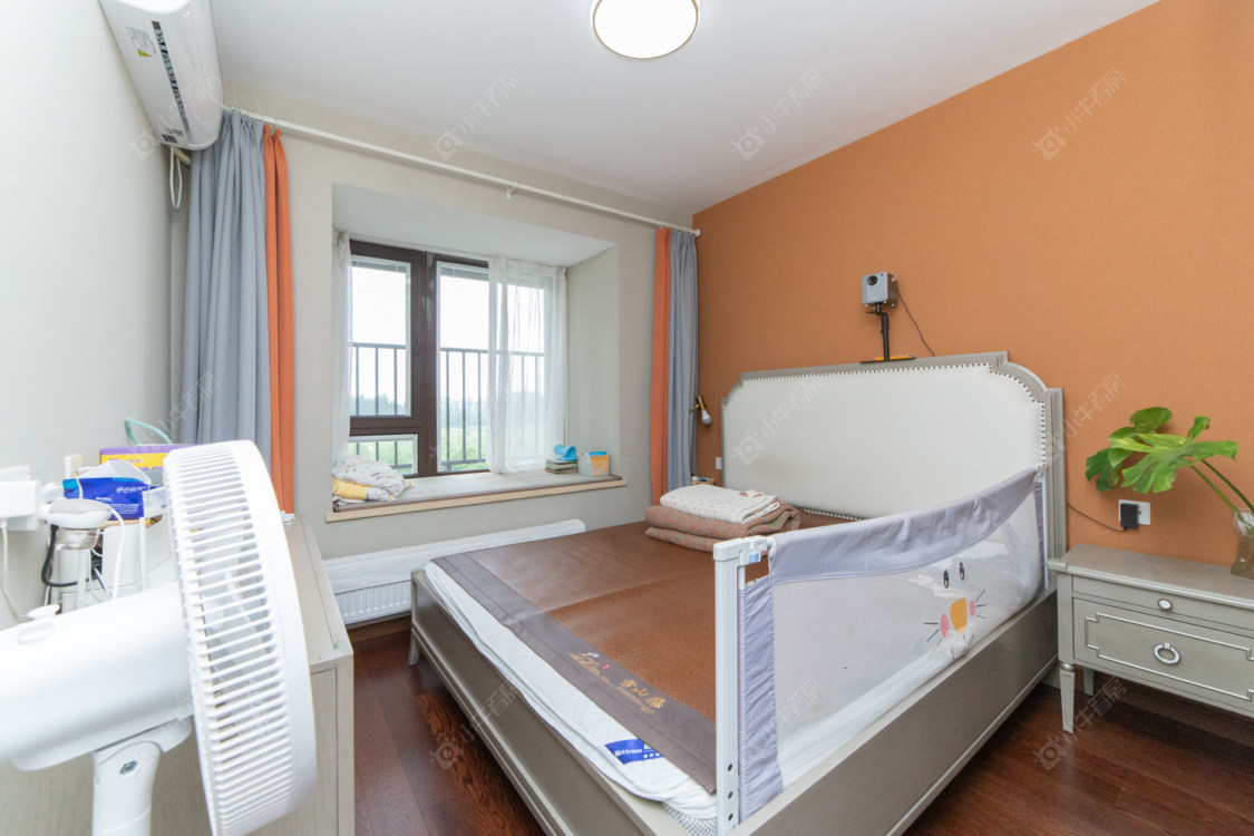 常州万科弘阳君望甲第在售二手房源室内图_小牛看房