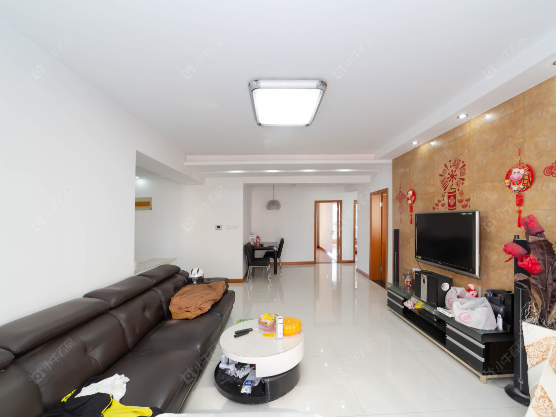 常州中央花园在售二手房源室内图_小牛看房