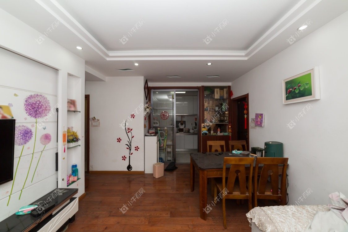 常州润泽东方尚院在租房源户型图_小牛看房