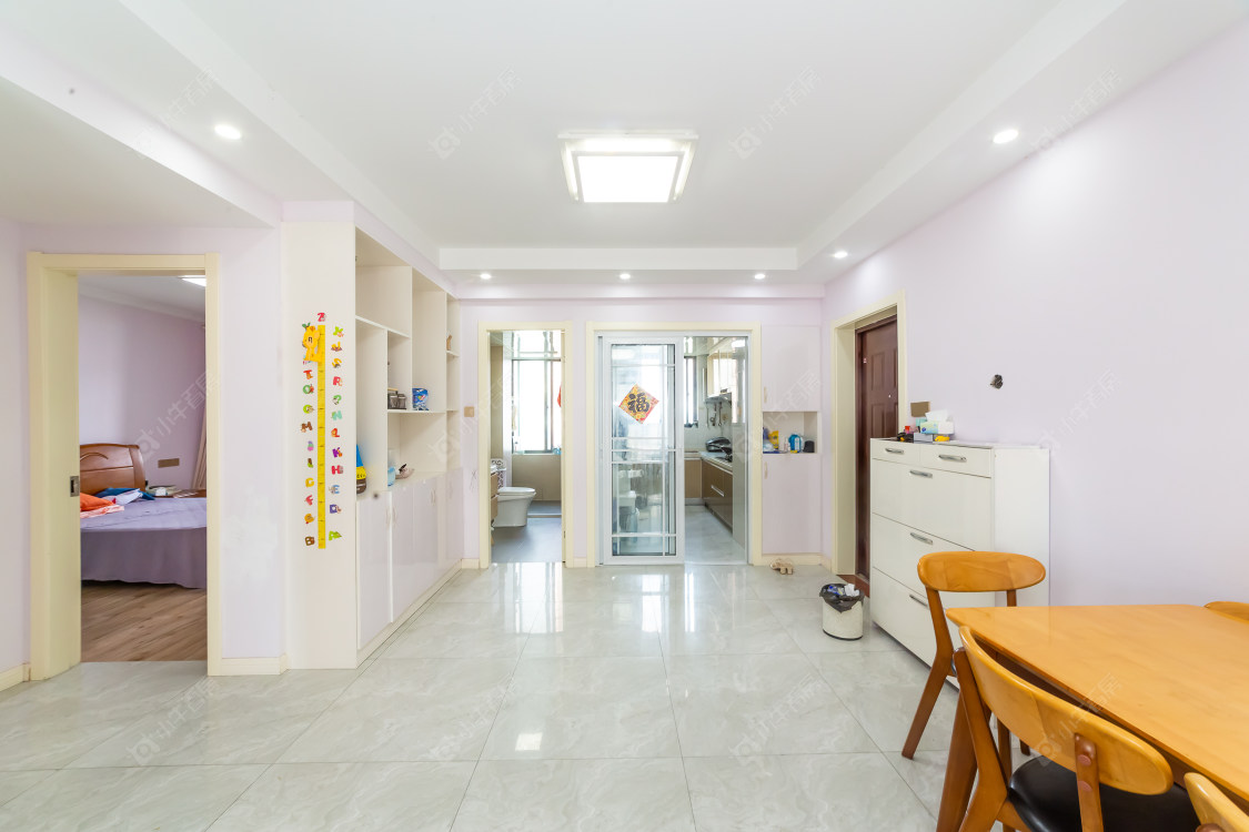 常州绿地世纪城三期在售二手房源室内图_小牛看房