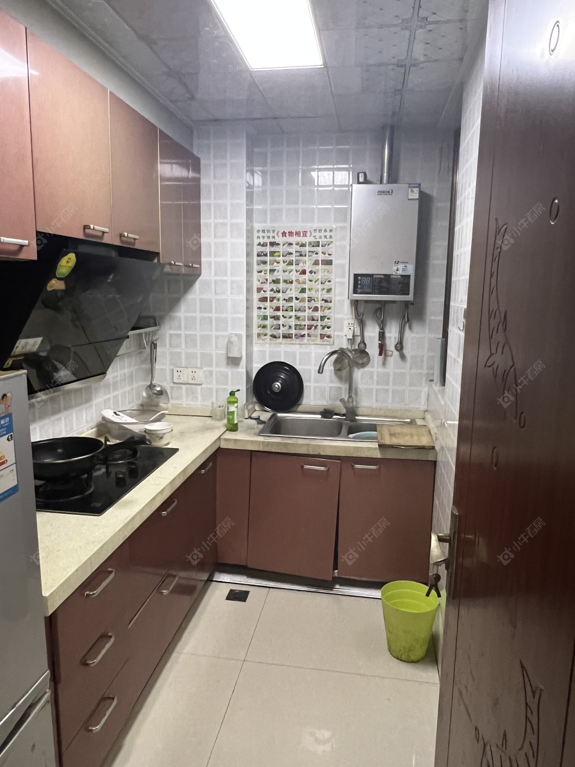 常州天山花园在租房源_小牛看房