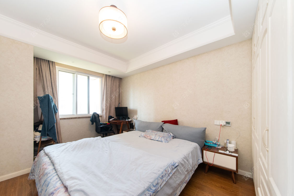 常州新城香溢澜桥二期在售二手房源室内图_小牛看房