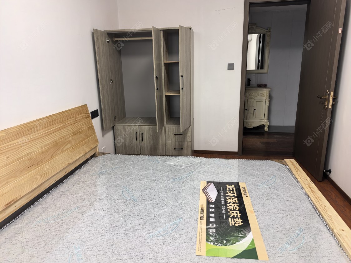 常州大宁佳苑在租房源户型图_小牛看房