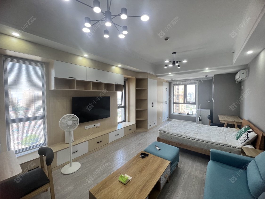 武进万达广场房源室内图 常州武进万达广场在租房源室内图_小牛看房