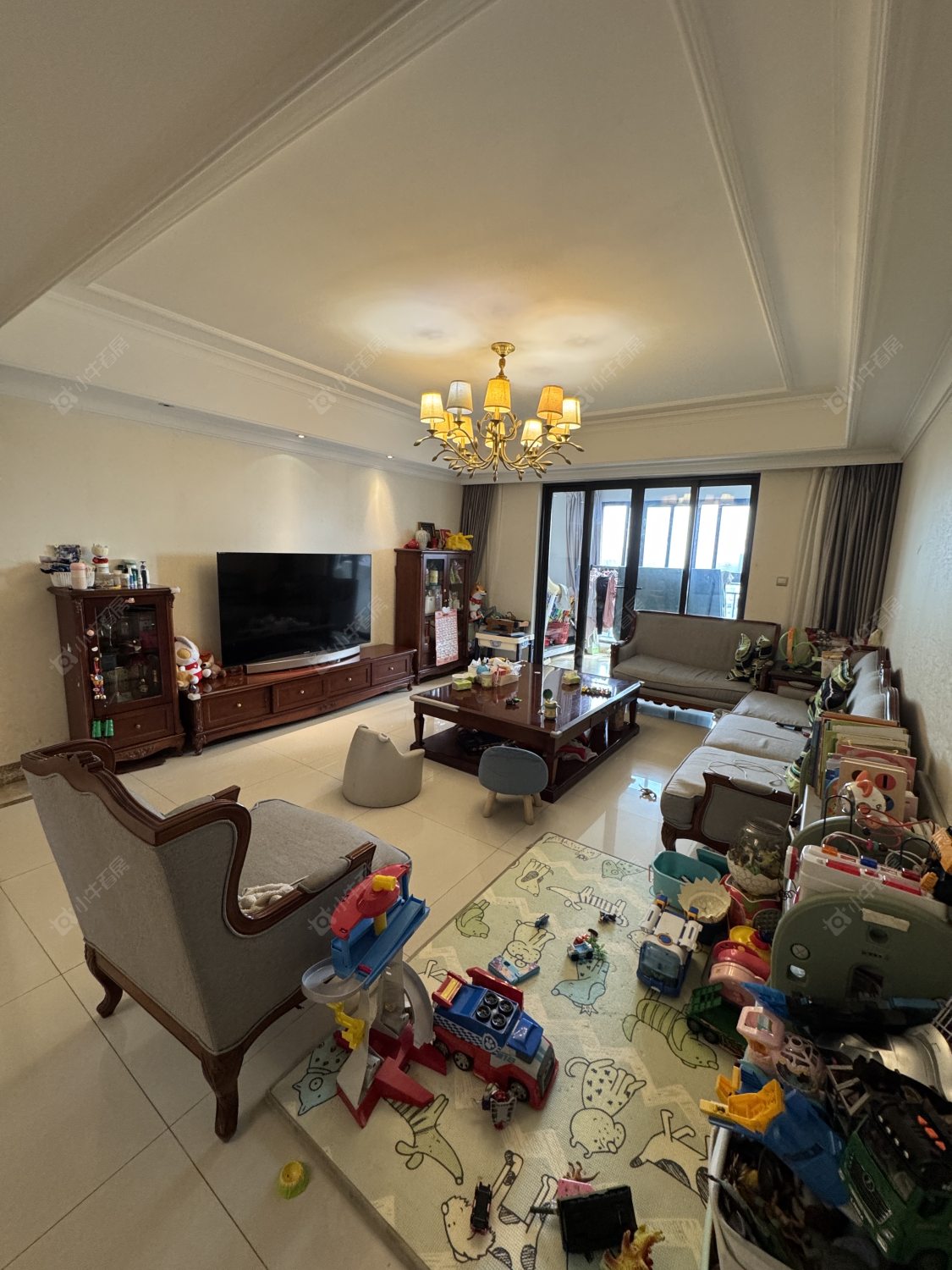 常州新城香悦半岛南区在租房源室内图_小牛看房