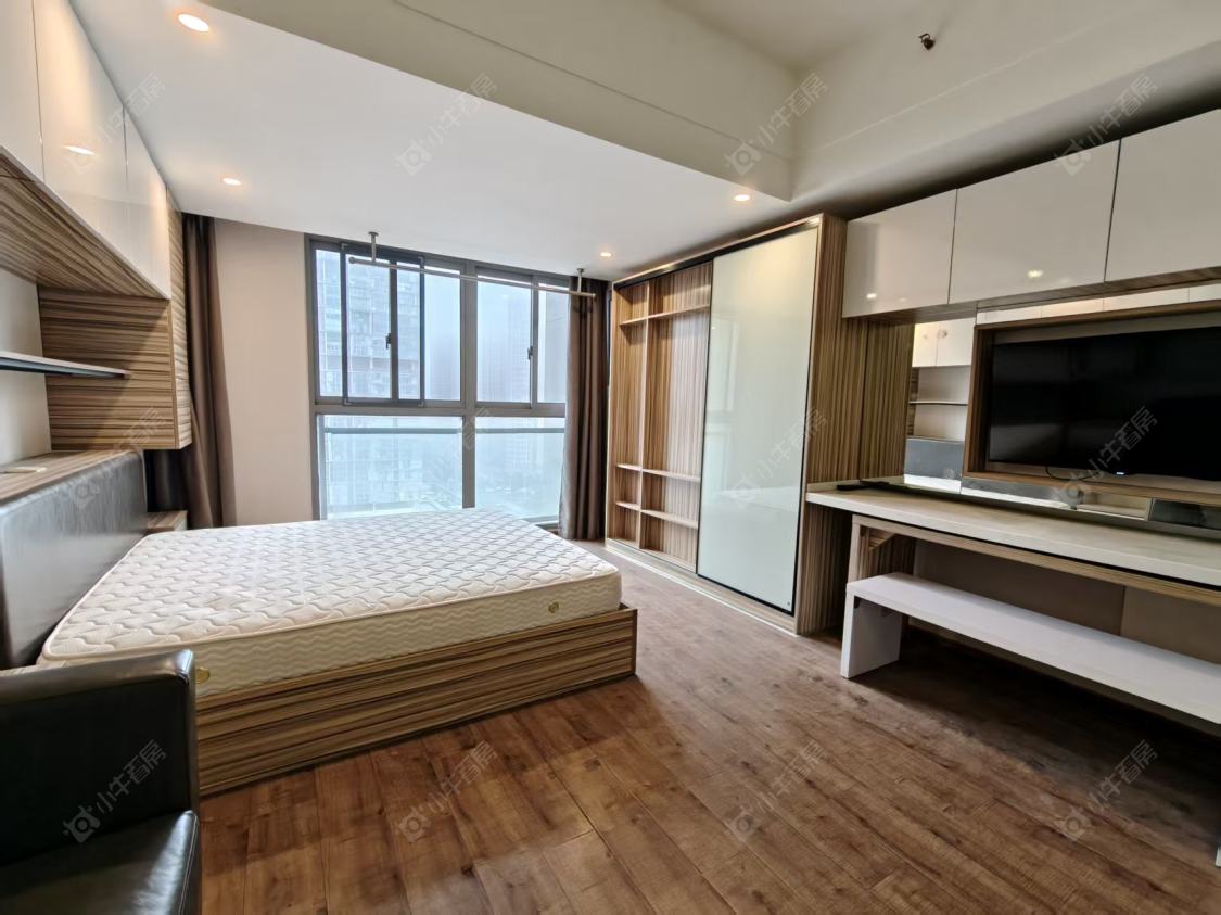 世茂广场房源室内图 常州世茂广场在租房源室内图_小牛看房