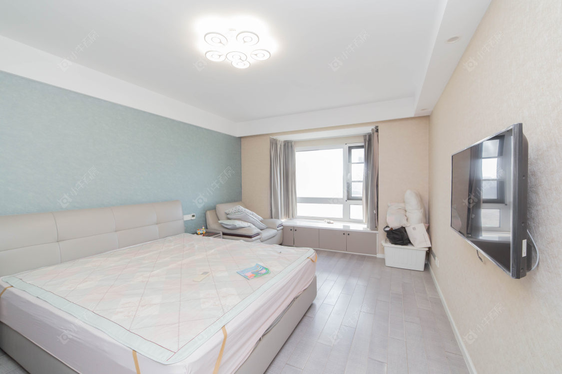 常州中海龙城花园西区在售二手房源室内图_小牛看房