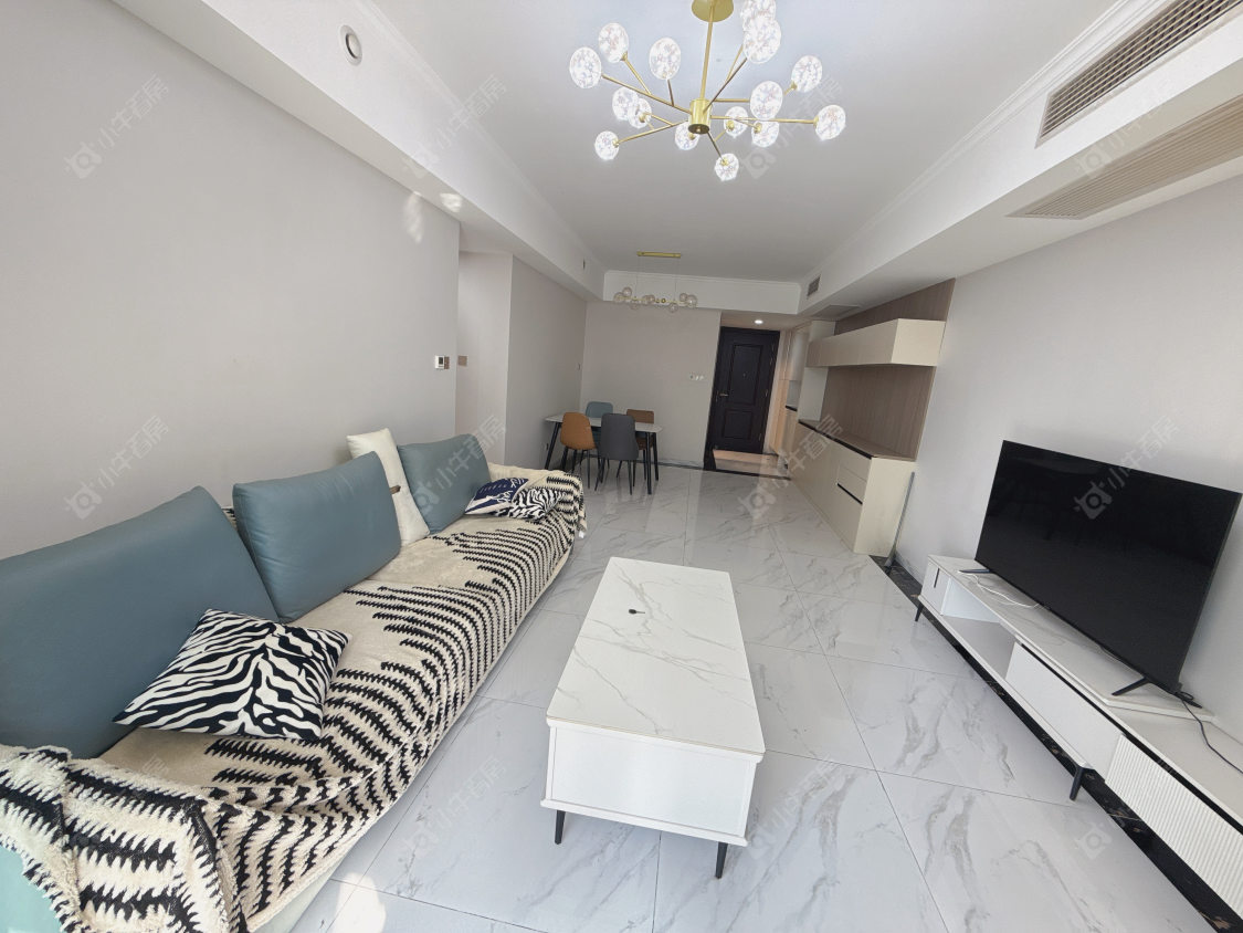 常州碧桂园壹号天禧在租房源室内图_小牛看房