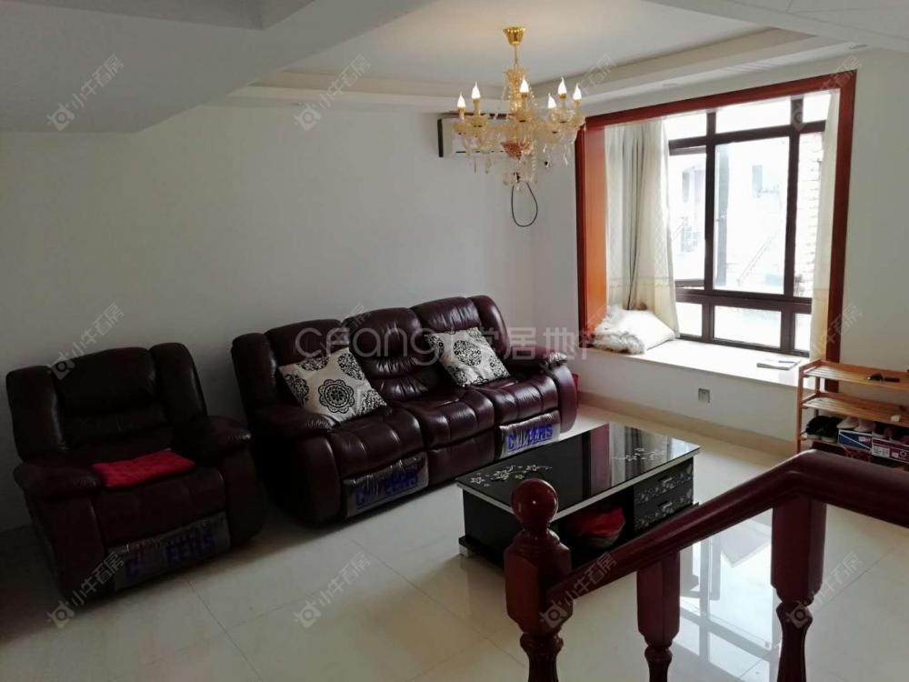 常州东渡海派青城在售二手房源室内图_小牛看房