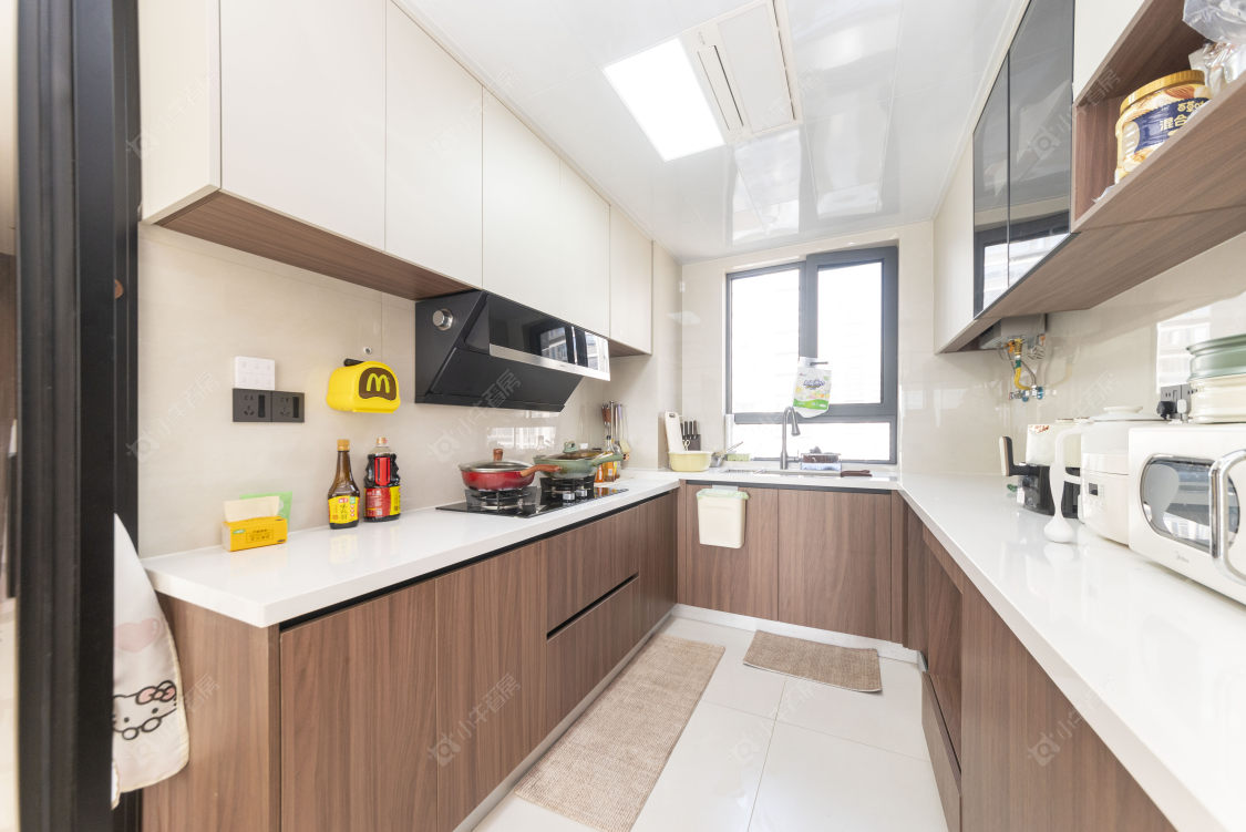 常州碧桂园新月时光在售二手房源室内图_小牛看房