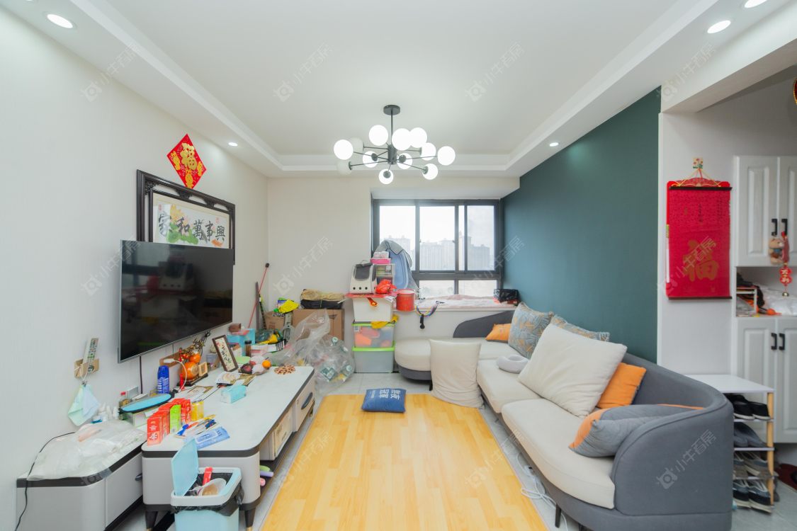 常州飞龙新苑在售二手房源室内图_小牛看房