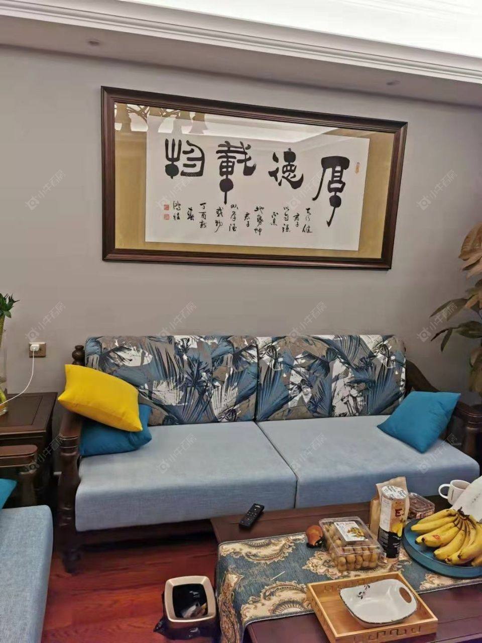 常州九洲新世界君玺租房_九洲新世界君玺4室2厅房源出租