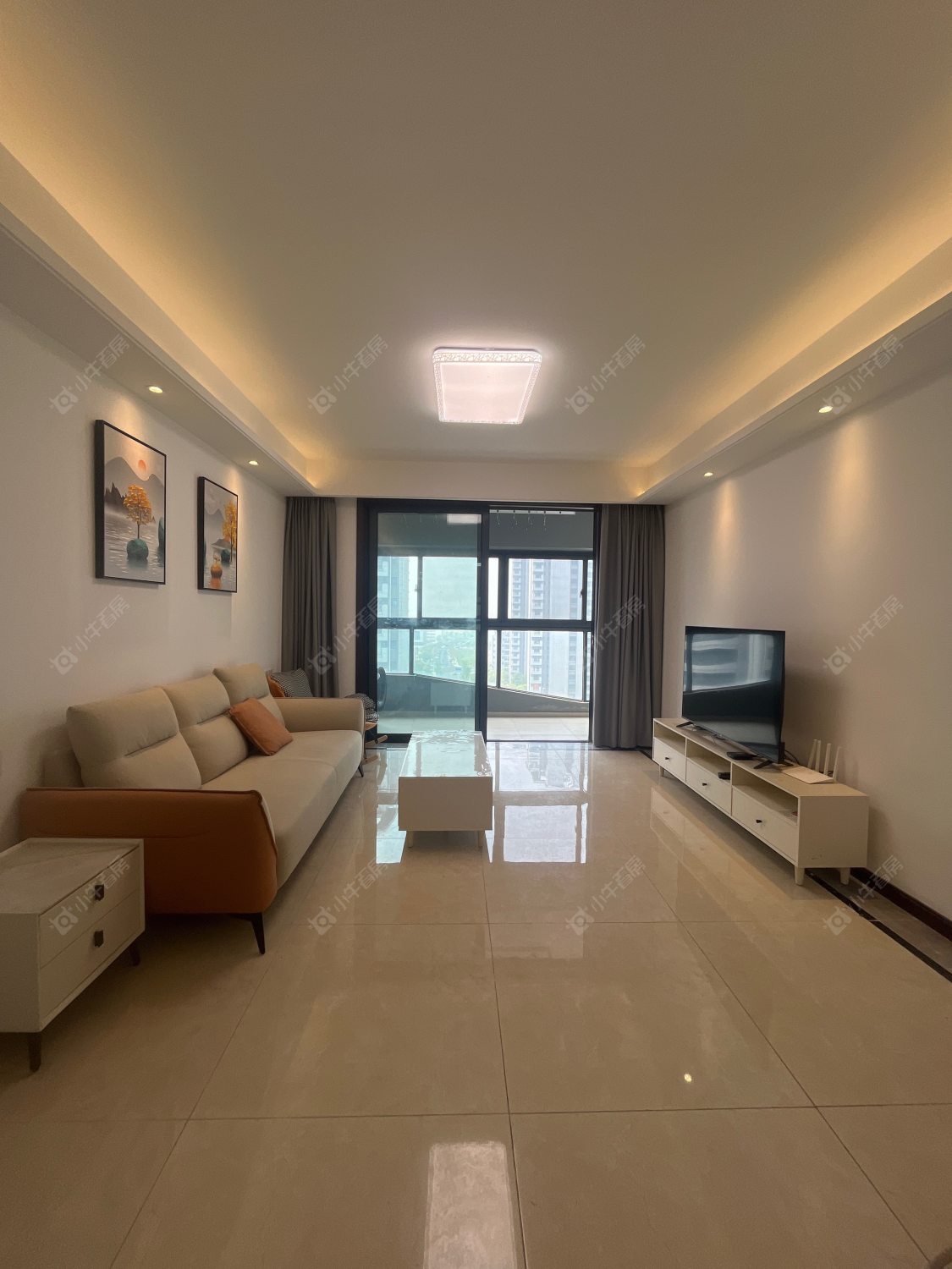 常州蓝光晶曜在租房源室内图_小牛看房