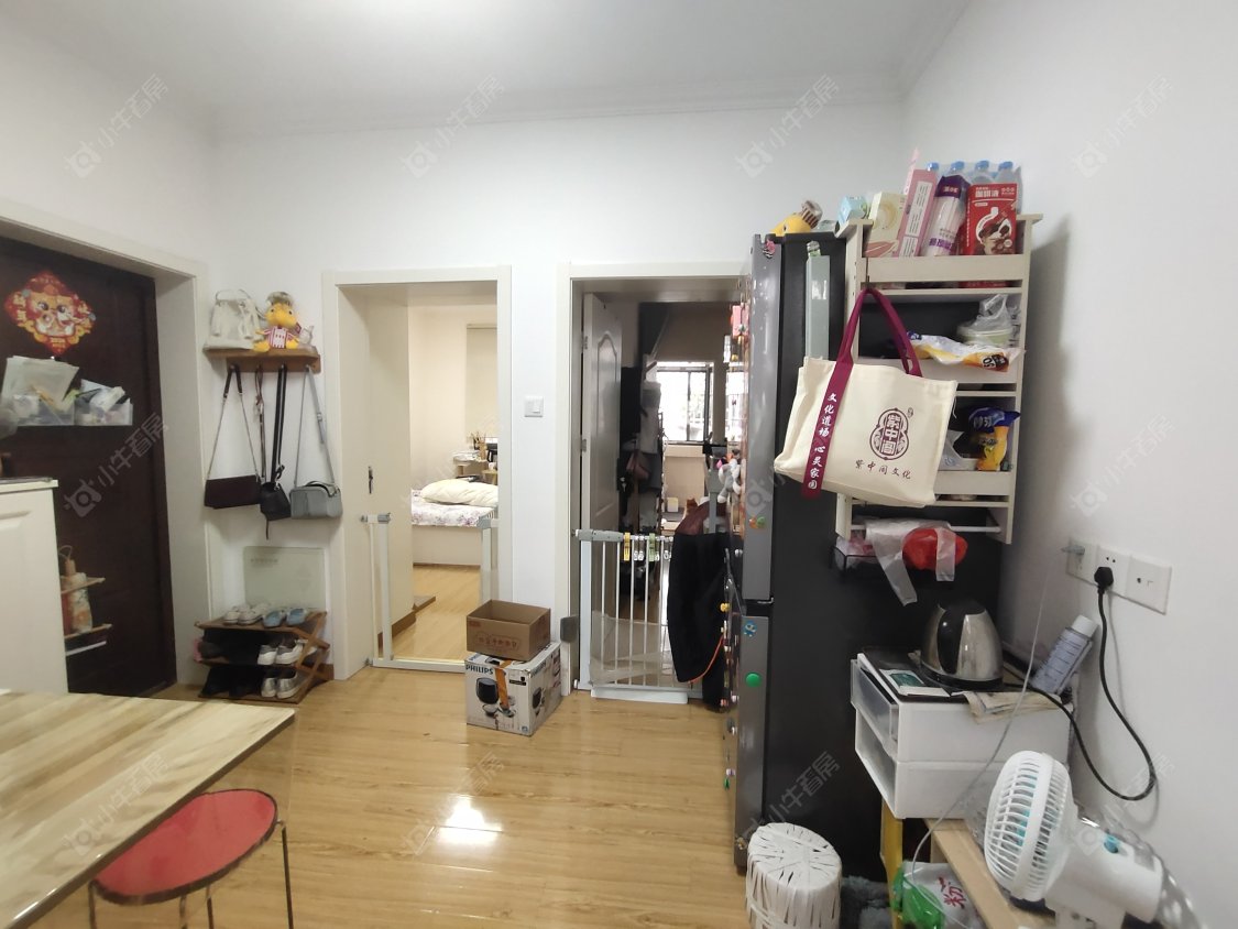 常州兰翔新村在租房源室内图_小牛看房