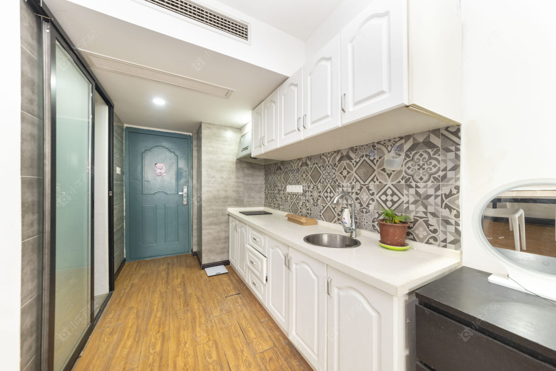 常州亚泰财富中心在售二手房源室内图_小牛看房