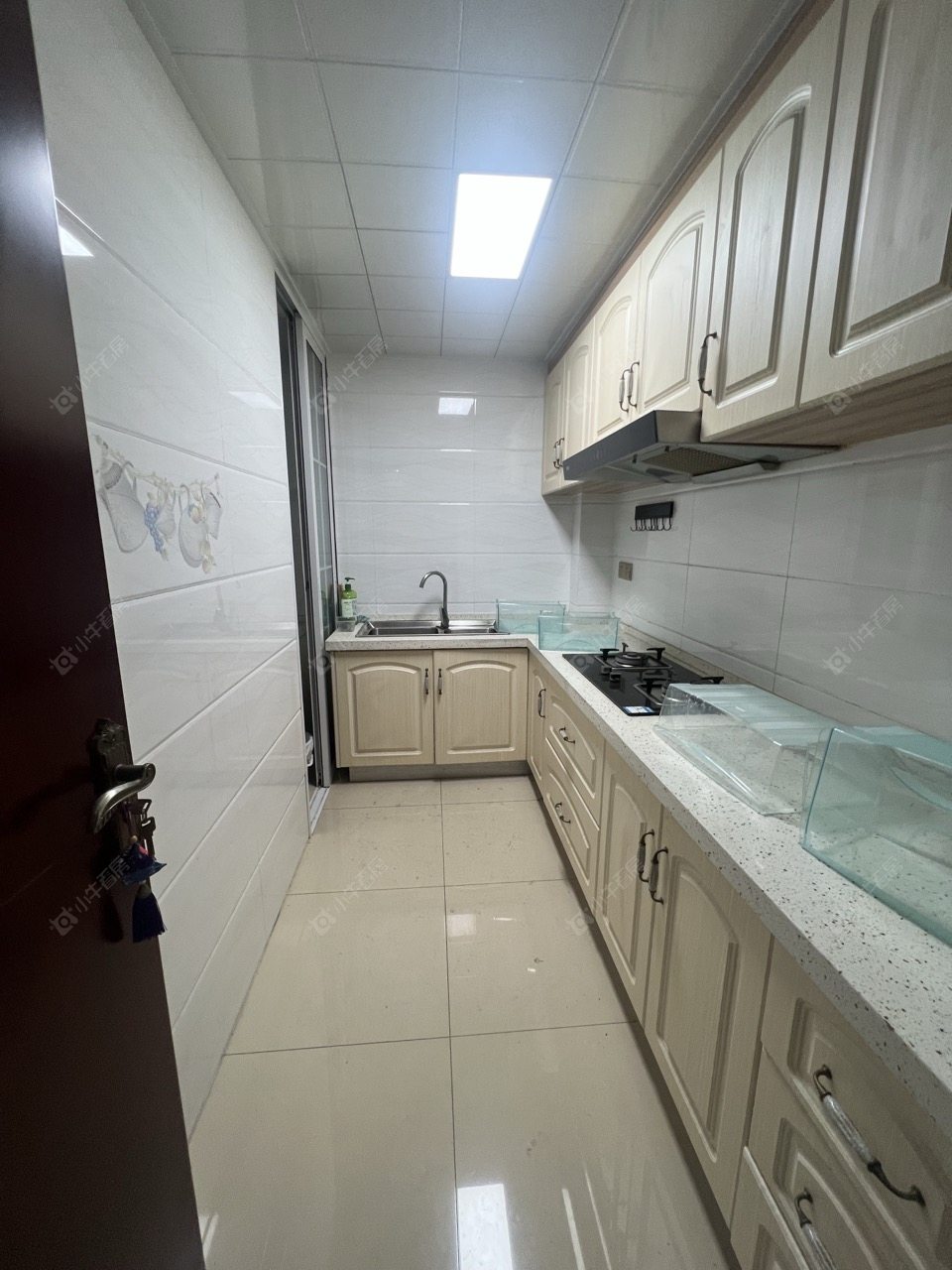 常州万达中央华城在租房源室内图_小牛看房