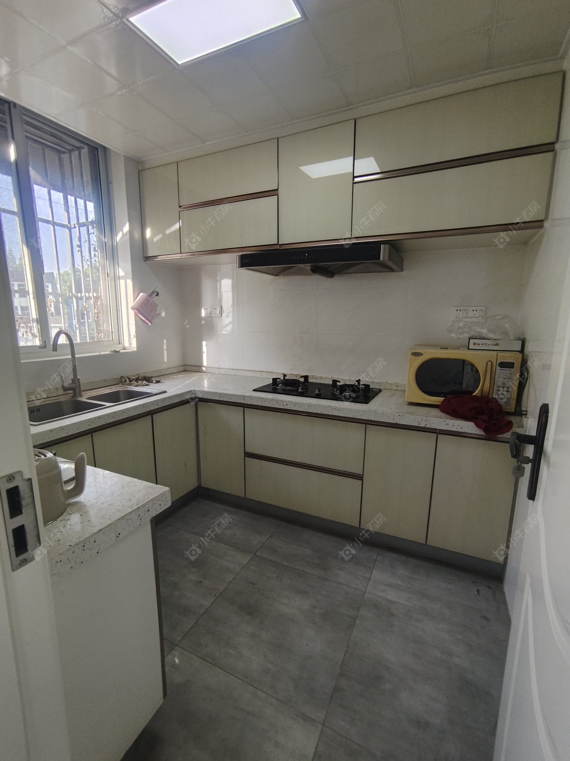 常州客车厂宿舍在租房源室内图_小牛看房