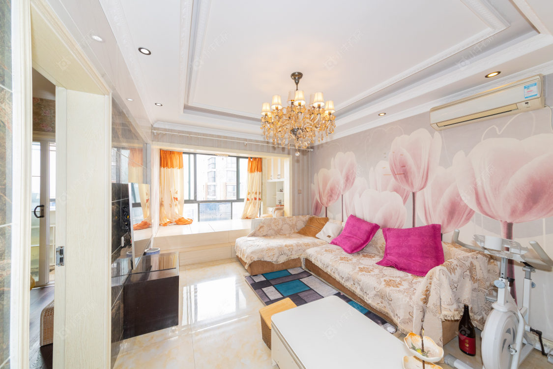 常州凤凰名城在售二手房源室内图_小牛看房