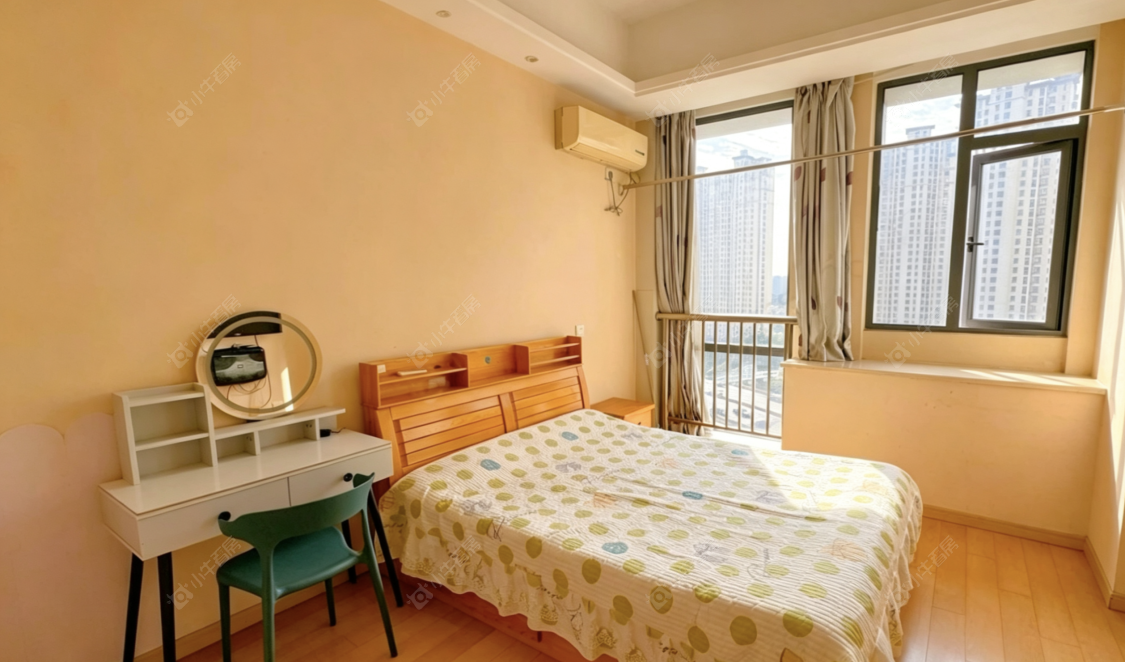 常州路劲又一城1室1厅1卫出租_小牛看房