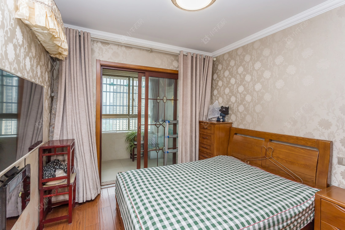 常州香缇湾花园在售二手房源室内图_小牛看房