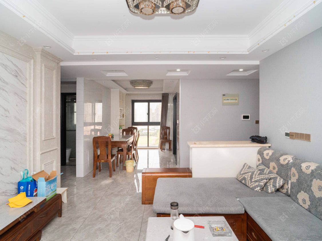 常州雨润城在售二手房源室内图_小牛看房