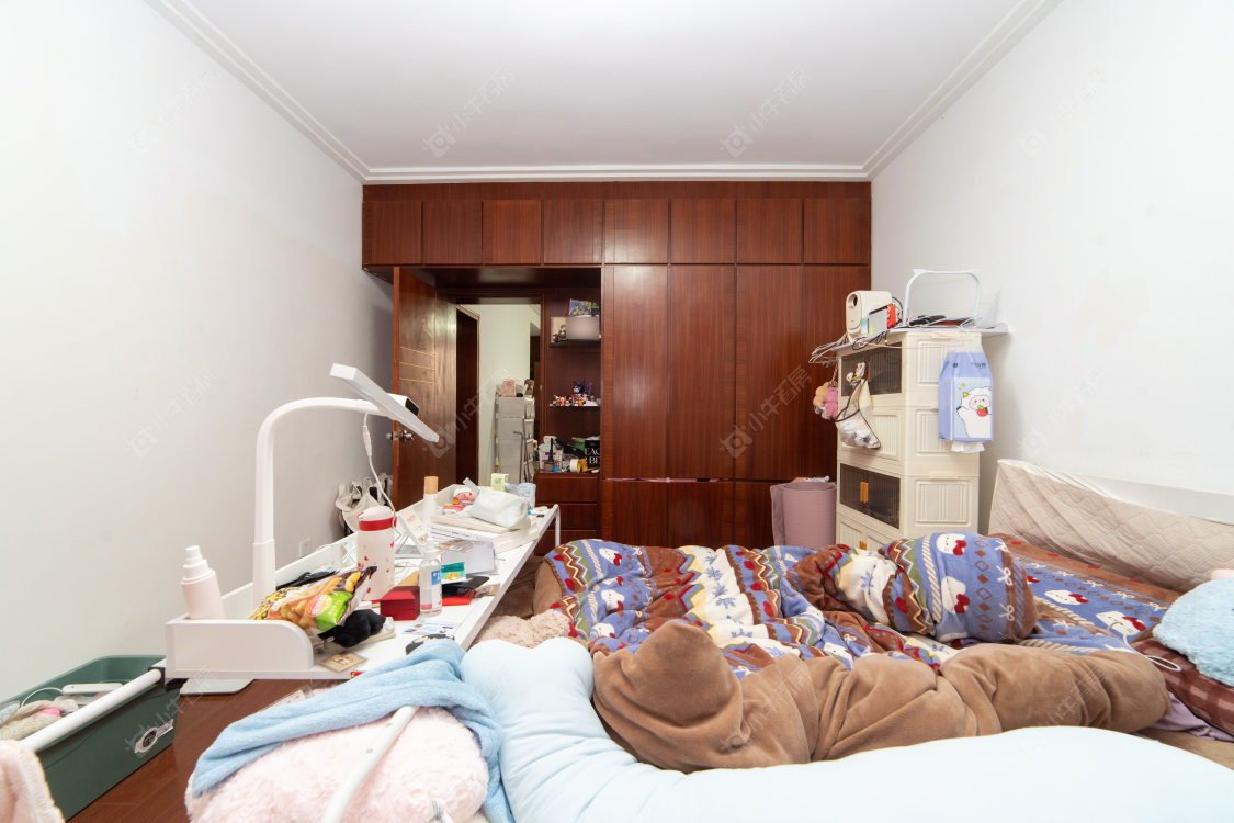 常州蓝天花园西区在售二手房源室内图_小牛看房