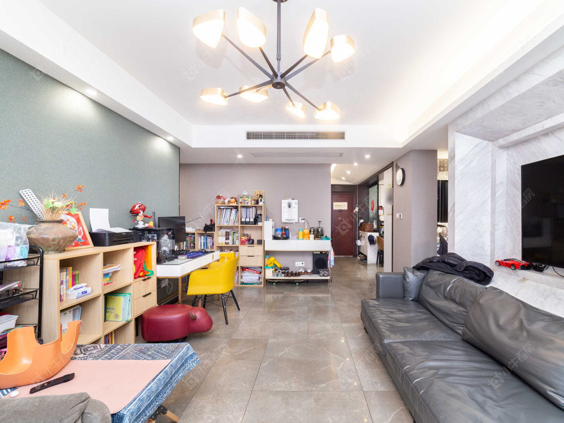 常州龙德花园在售二手房源室内图_小牛看房