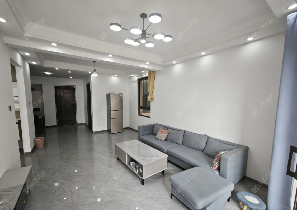 常州龙德花园在租房源户型图_小牛看房