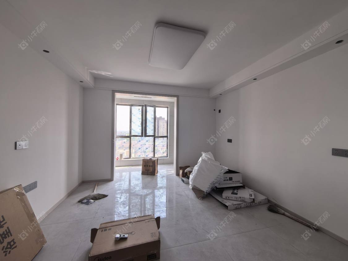 常州金茂·东城金茂悦在租房源室内图_小牛看房