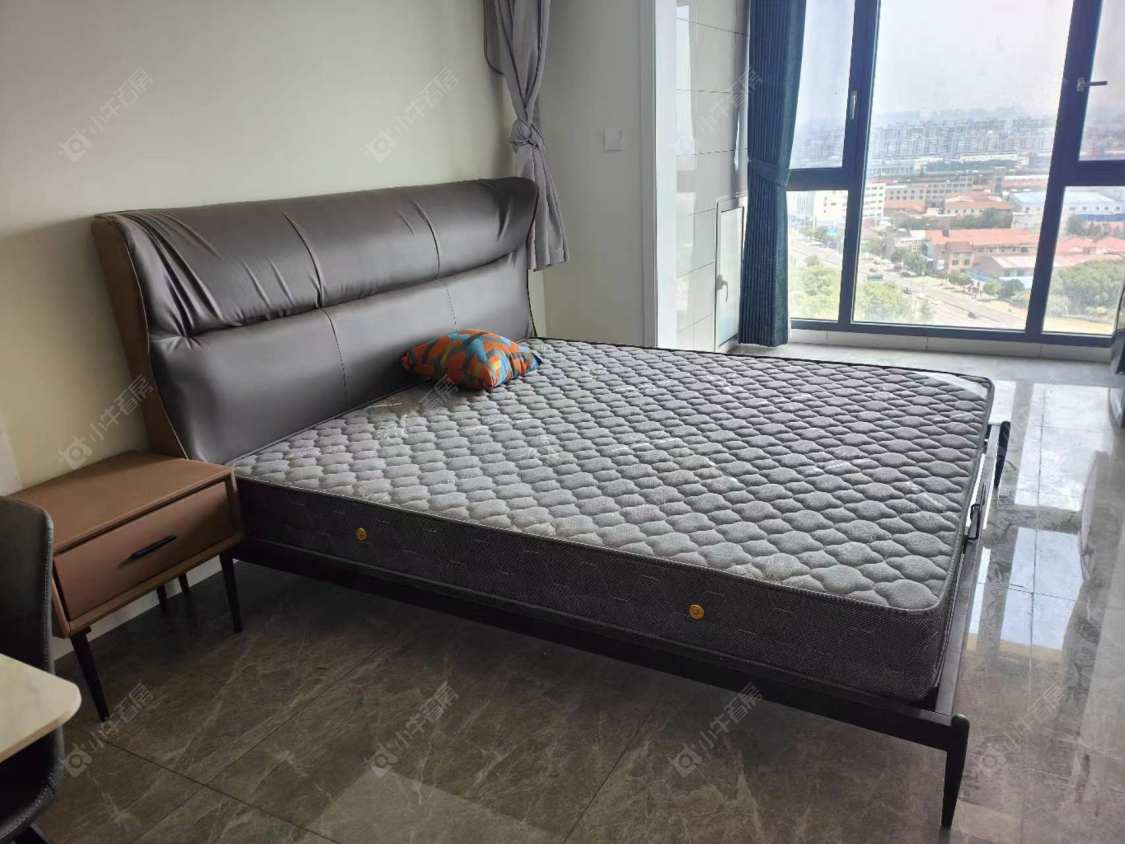 常州高力国际SOHO在租房源_小牛看房