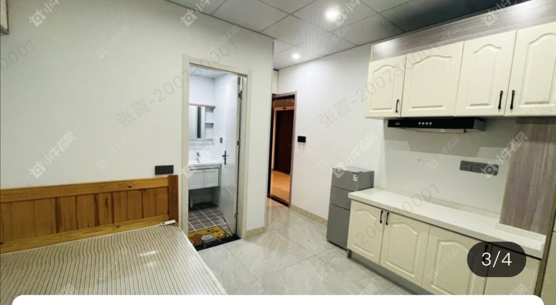 常州万科弘阳君望甲第在租房源室内图_小牛看房