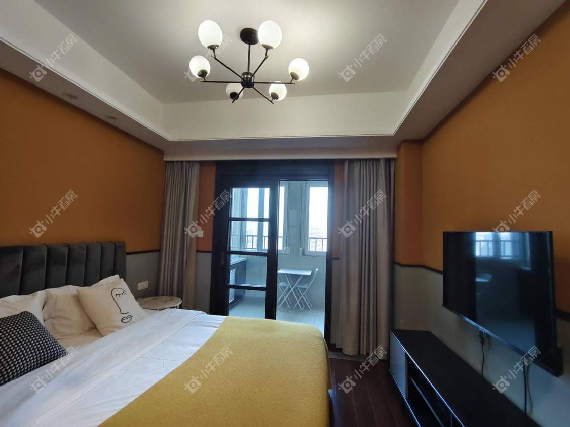 朗诗邻里中心房源室内图 常州朗诗邻里中心在租房源室内图_小牛看房