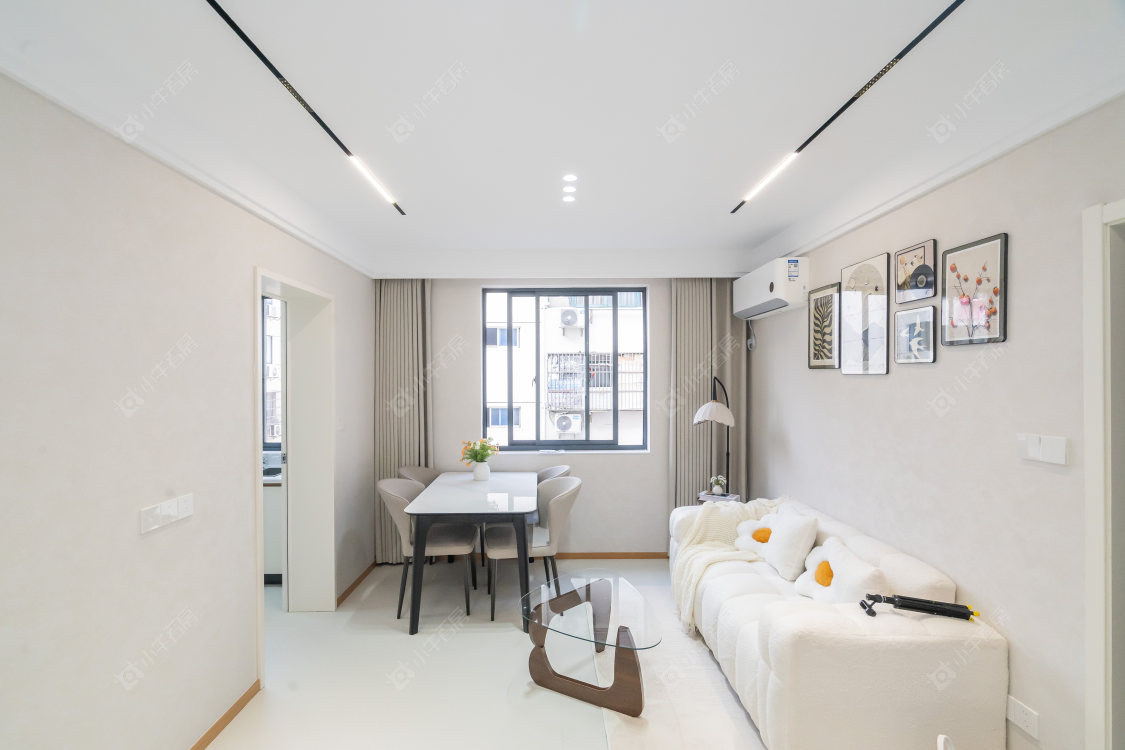 常州兰陵公寓在售二手房源室内图_小牛看房