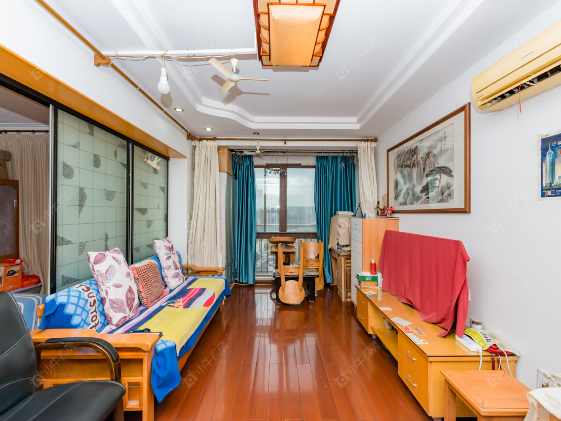 常州金色新城西区在售二手房源室内图_小牛看房