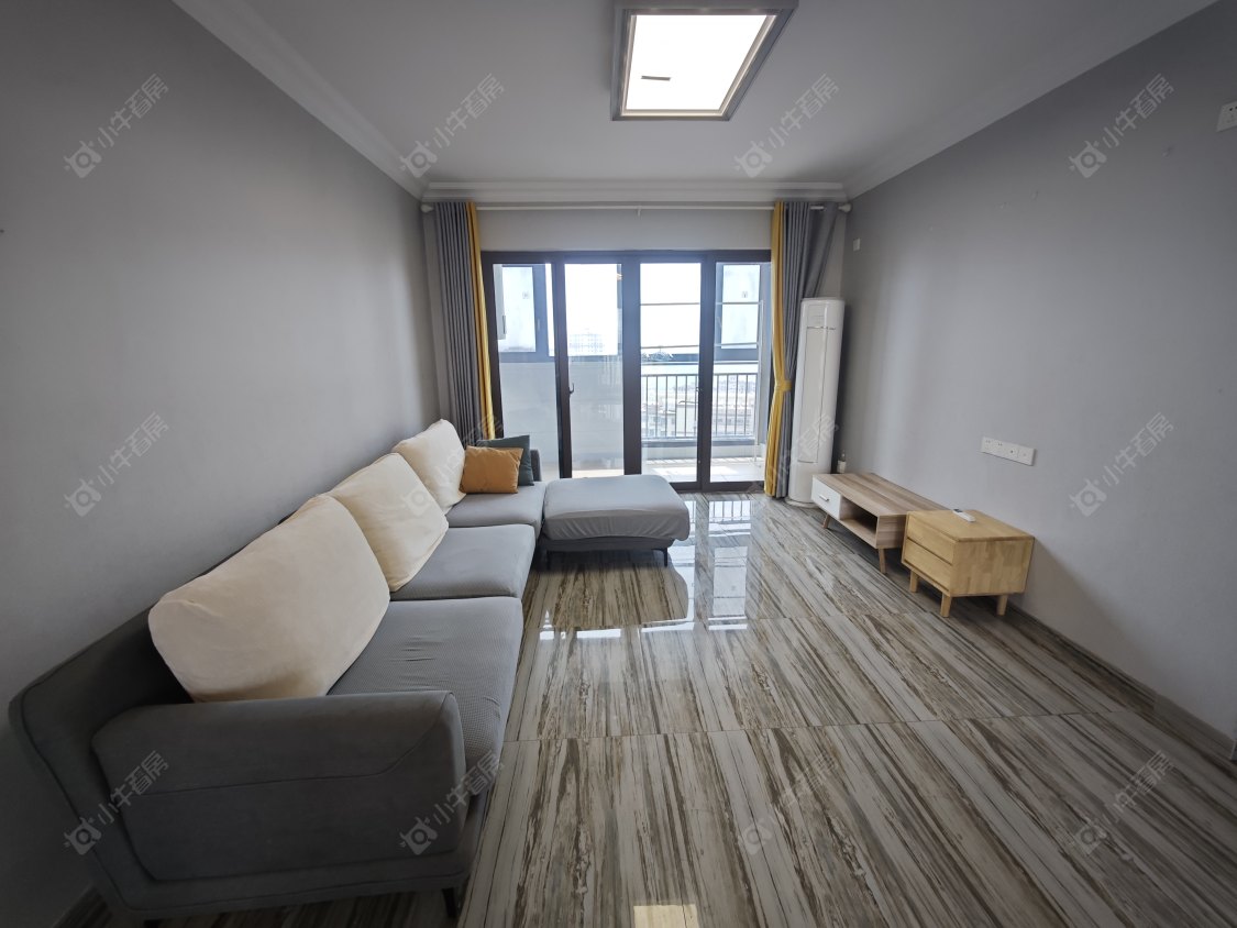 常州金坛碧桂园三期在租房源室内图_小牛看房