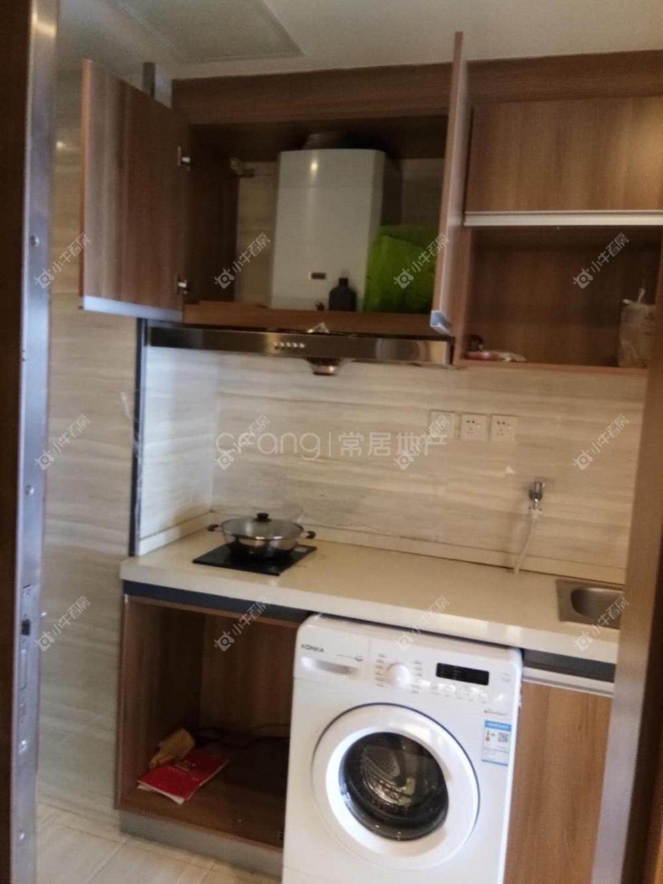 常州恒大翡翠华庭在租房源室内图_小牛看房