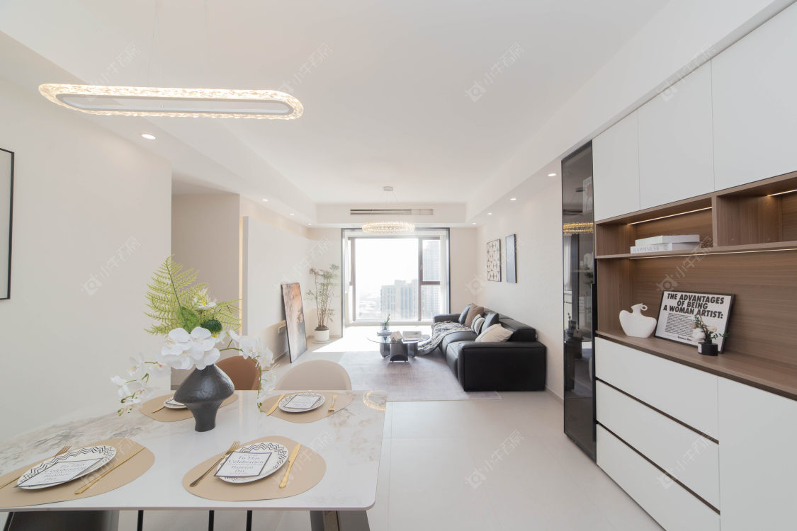 常州尚枫澜湾在售二手房源_小牛看房