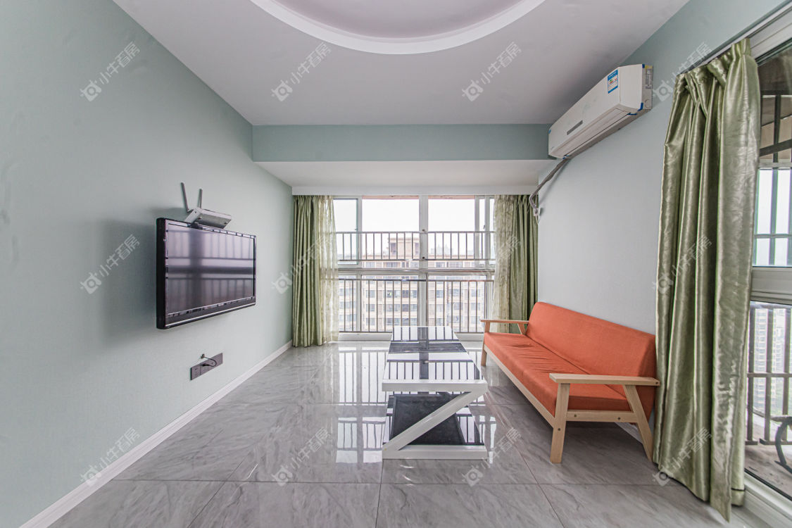 常州香江壹品1室1厅在租房源出租