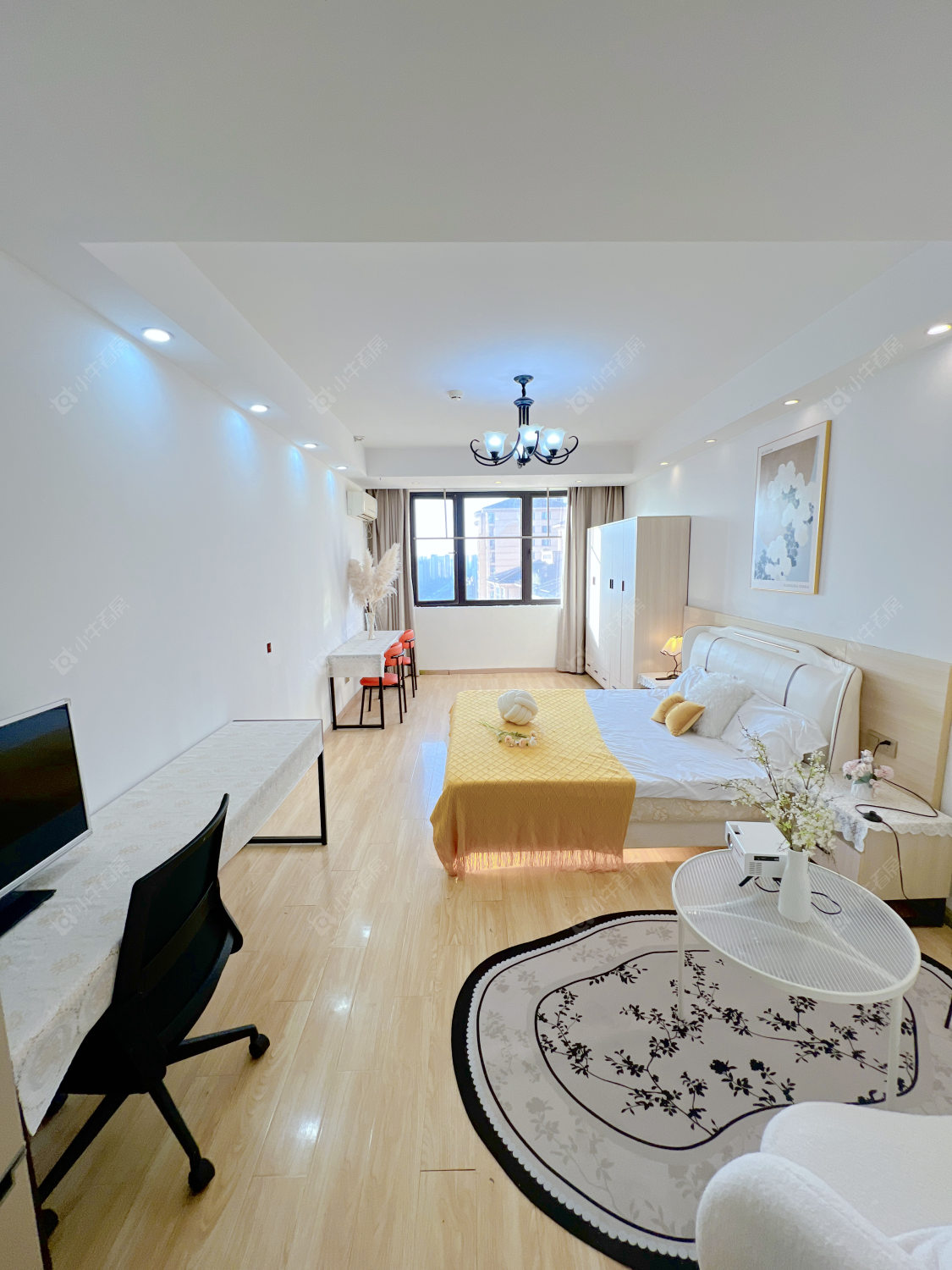 常州雅居乐星河湾在租房源室内图_小牛看房