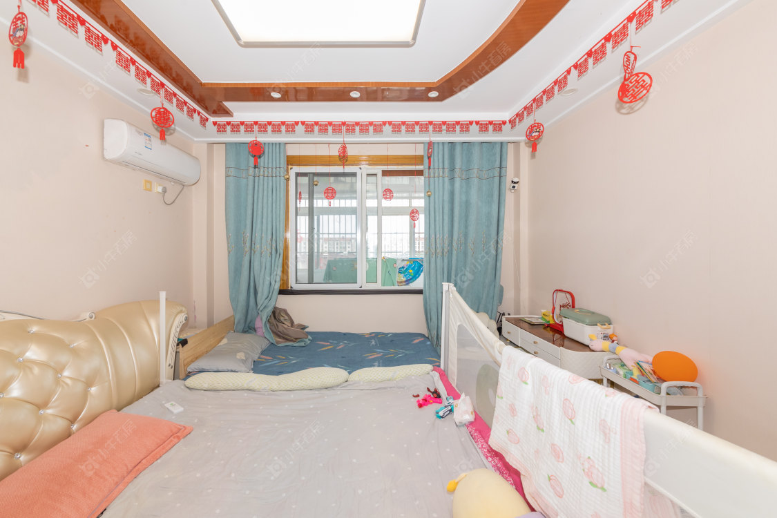 常州魏村花园在售二手房源室内图_小牛看房