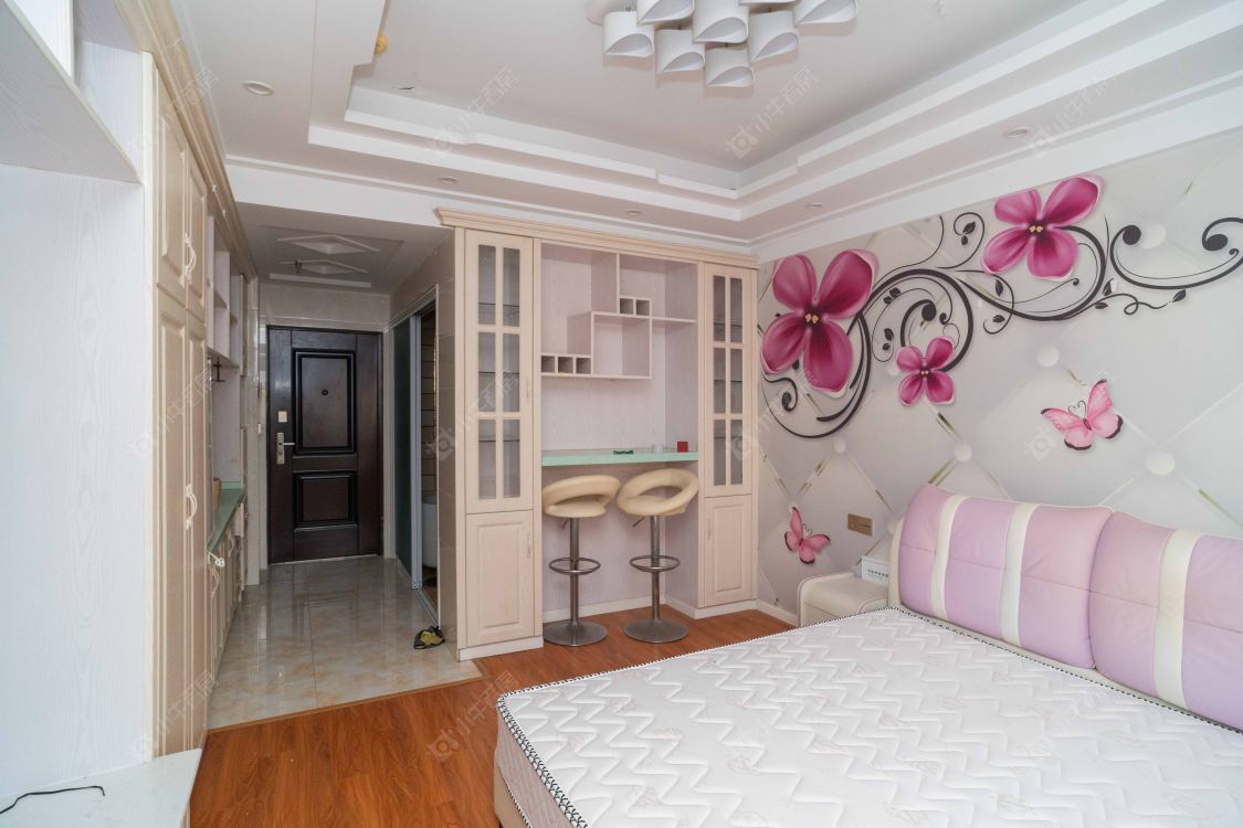 常州宝龙城市广场在售二手房源室内图_小牛看房