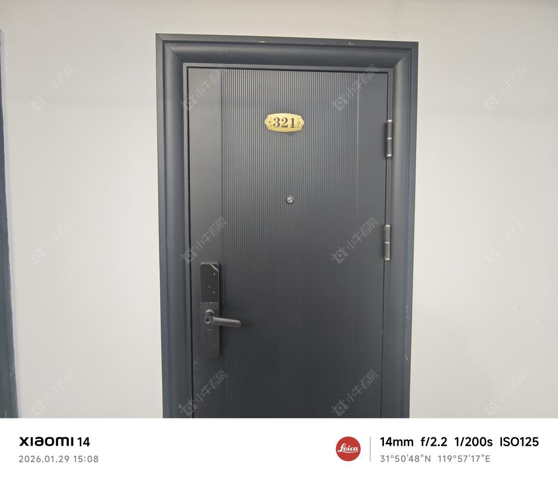 常州龙发路在租房源室内图_小牛看房