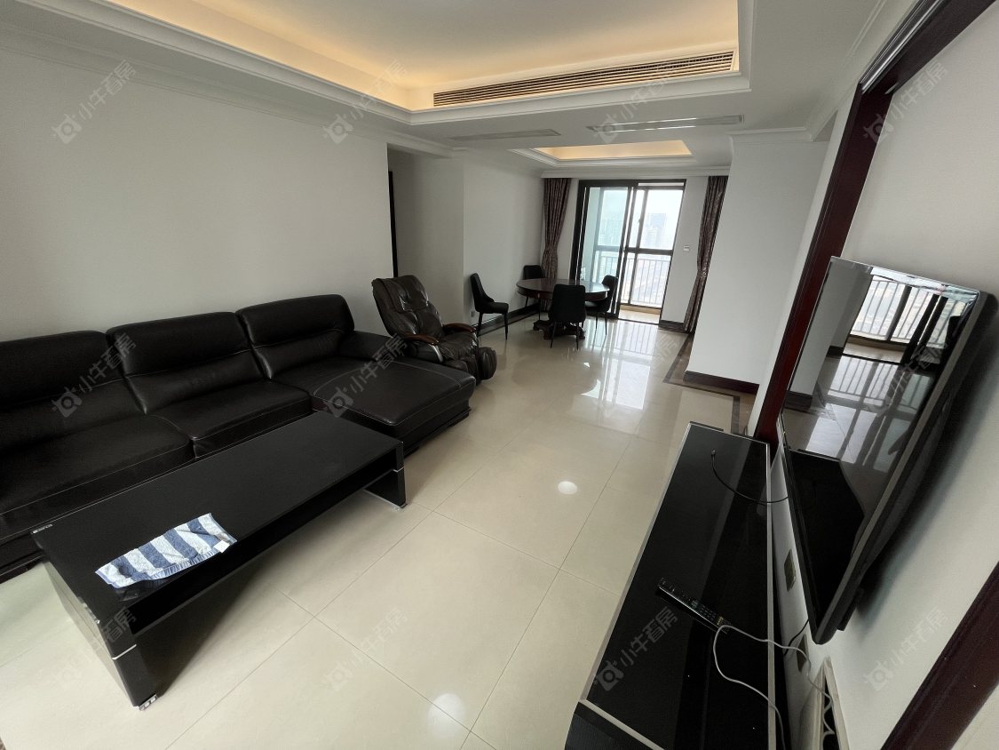 常州新城公馆天域租房_小牛看房