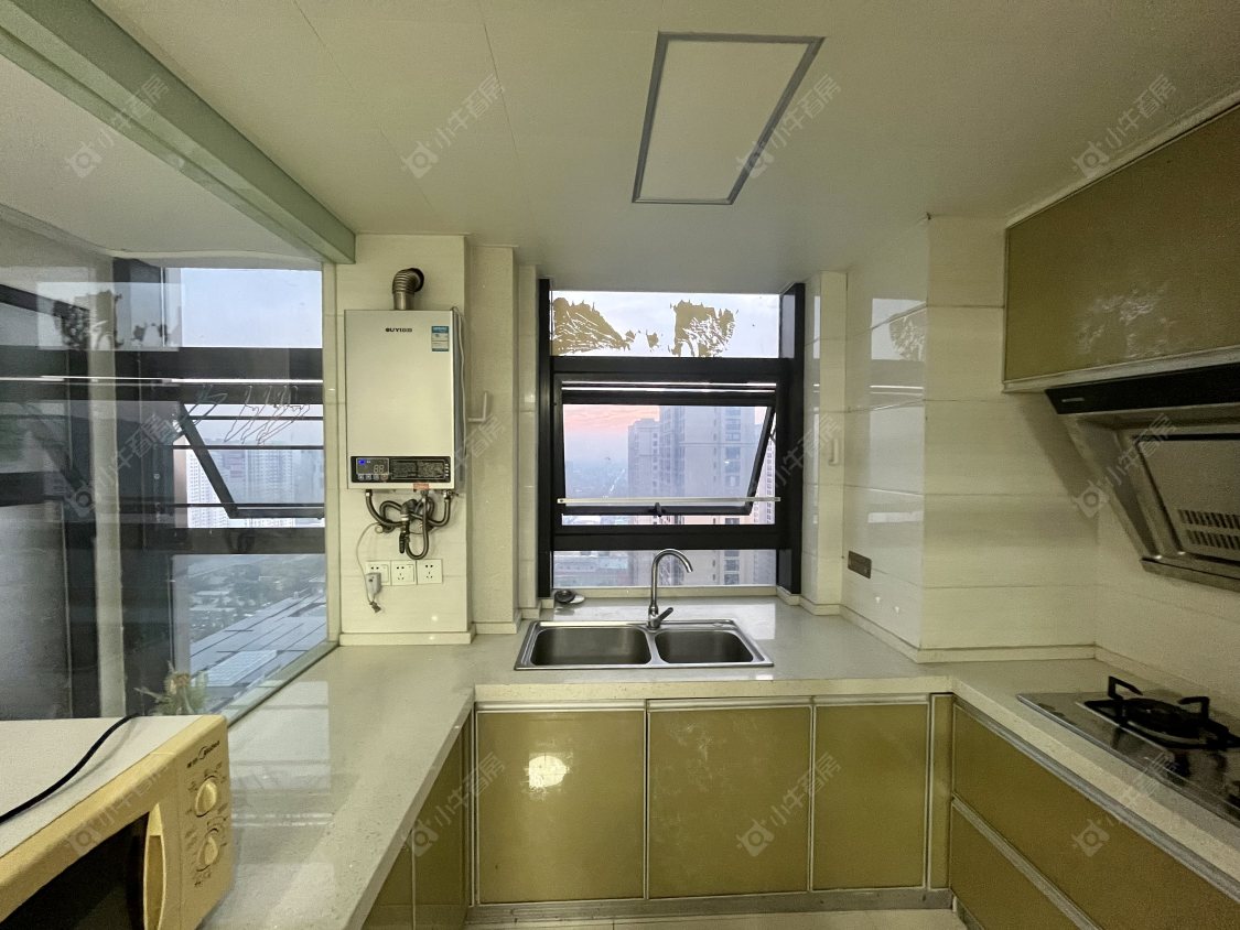 常州吾悦广场金苹果公寓在租房源_小牛看房