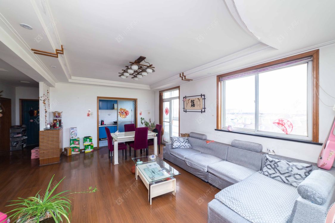 常州圩墩新村在售二手房源室内图_小牛看房