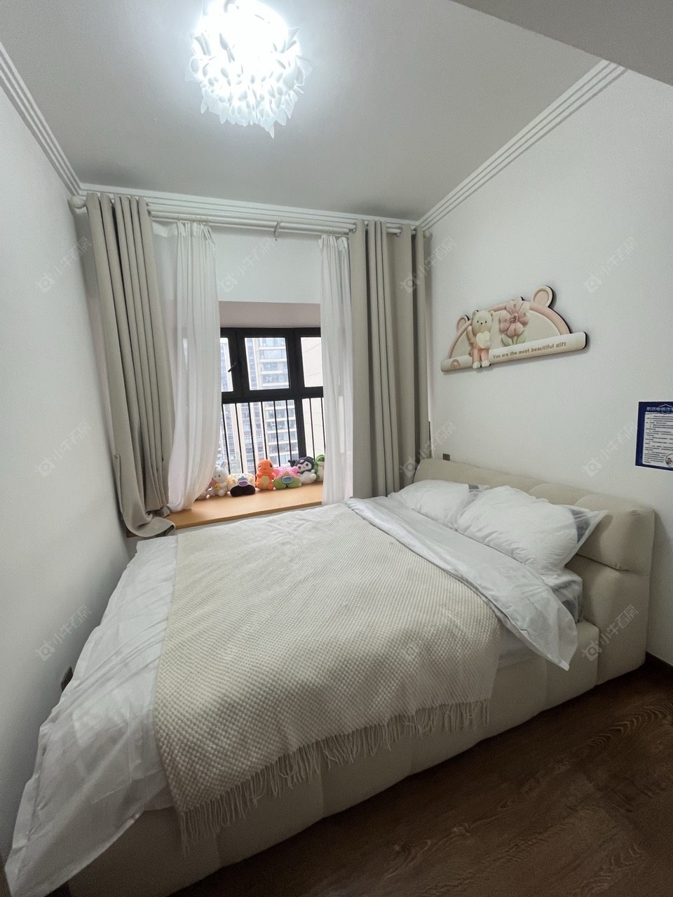 常州碧桂园碧玥和鸣在租房源室内图_小牛看房