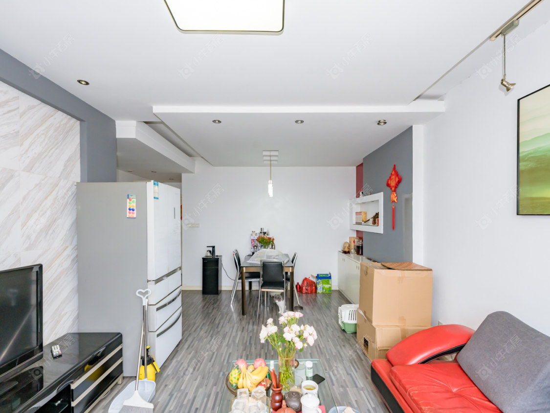 常州金色新城西区在售二手房源室内图_小牛看房